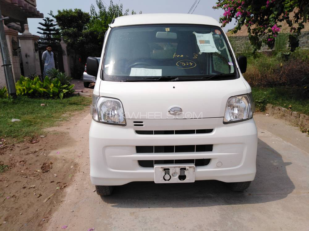 Daihatsu Hijet 2013 for Sale in Rawalpindi Image-1