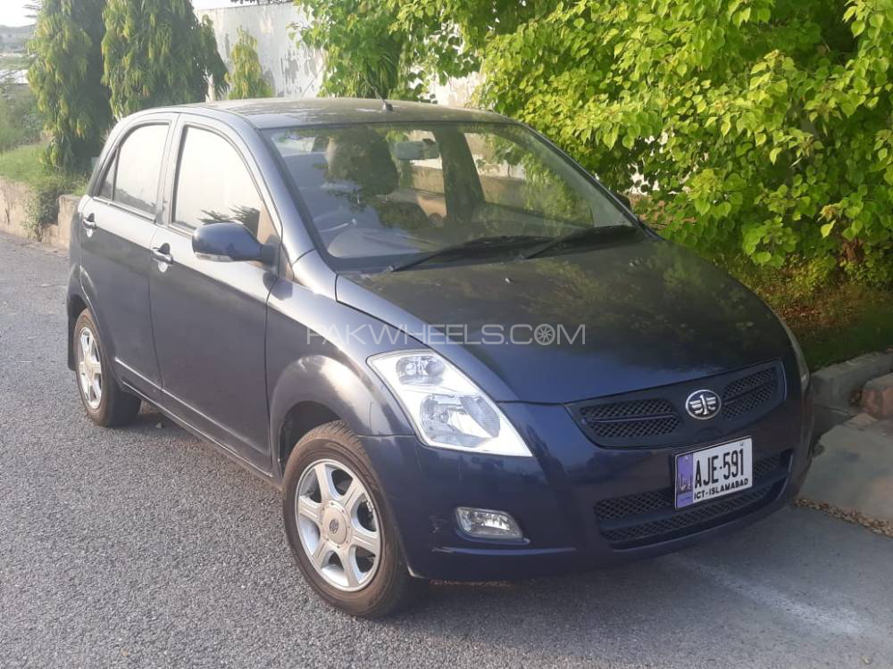 FAW V2 2018 for Sale in Islamabad Image-1