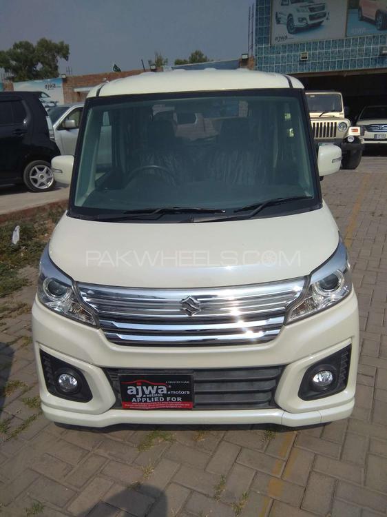 Suzuki Spacia 2015 for Sale in Gujranwala Image-1