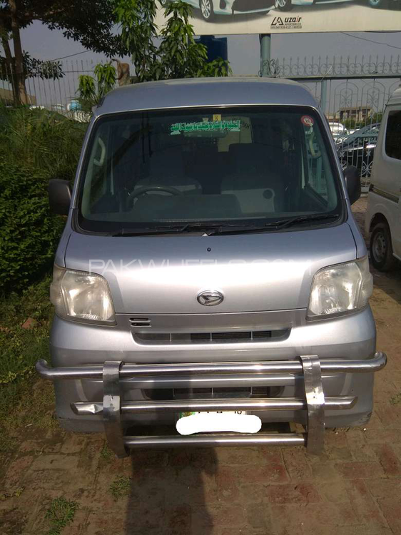 Daihatsu Hijet 2011 for Sale in Gujranwala Image-1