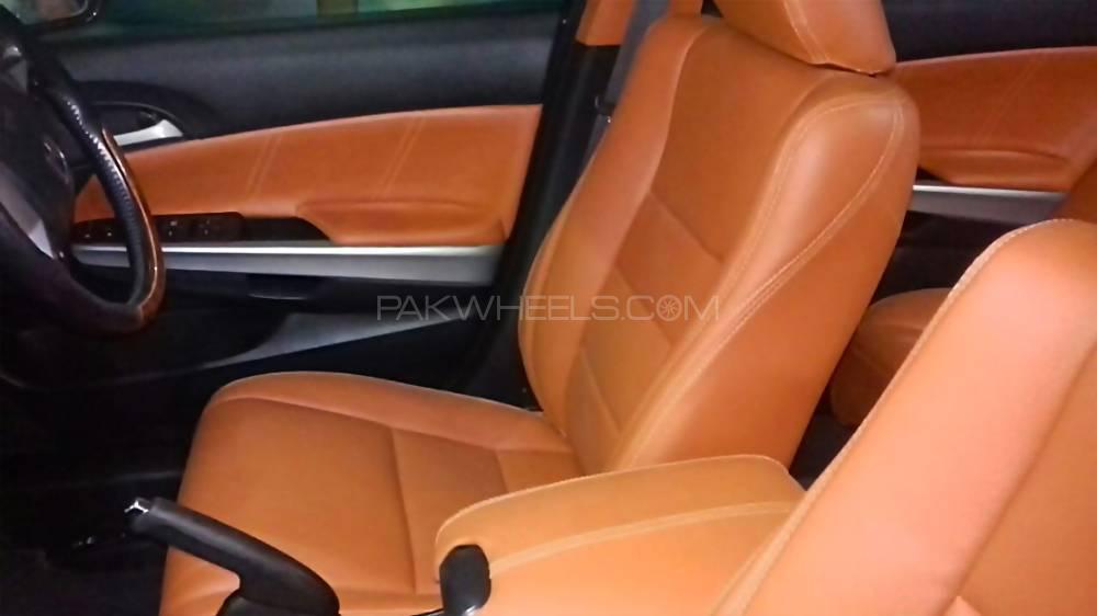 Honda Accord Seat poshish Image-1