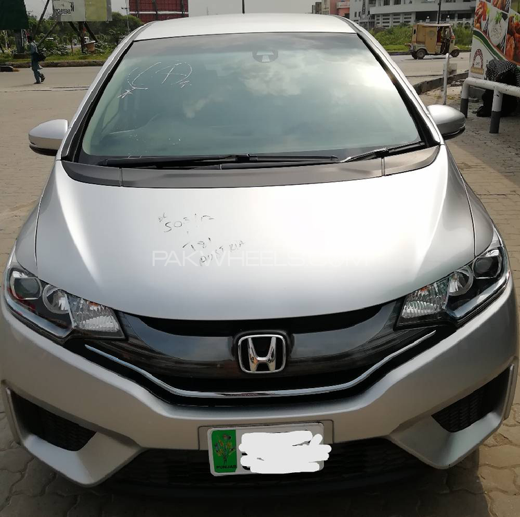 Honda Fit 2015 for Sale in Sialkot Image-1