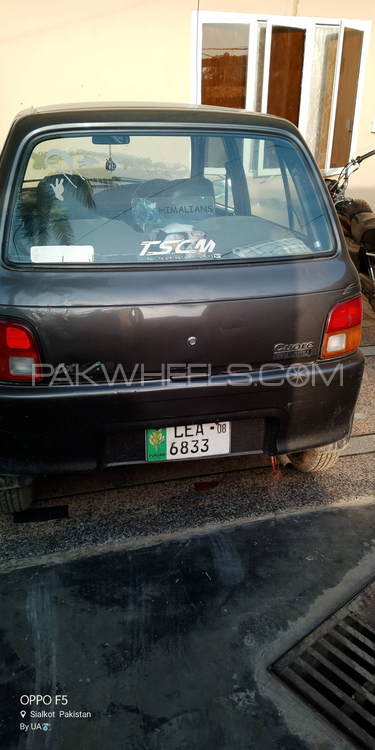 Daihatsu Cuore 2008 for Sale in Sialkot Image-1