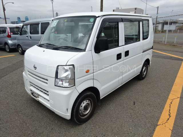 Nissan Clipper 2014 for Sale in Faisalabad Image-1