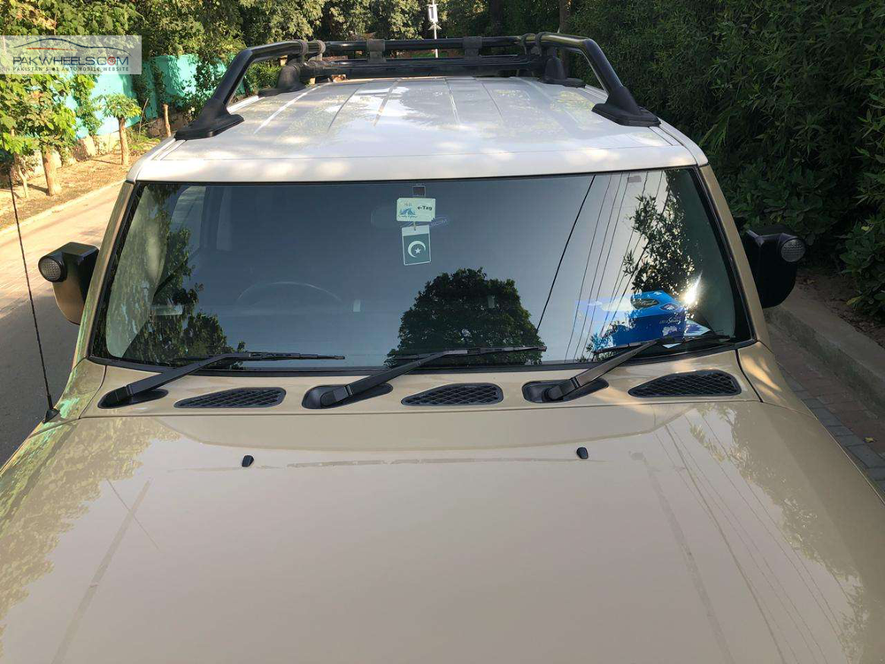 Toyota Fj Cruiser 2011 for Sale in Lahore Toyota Fj Cruiser 2011 for Sale in Lahore Image-21