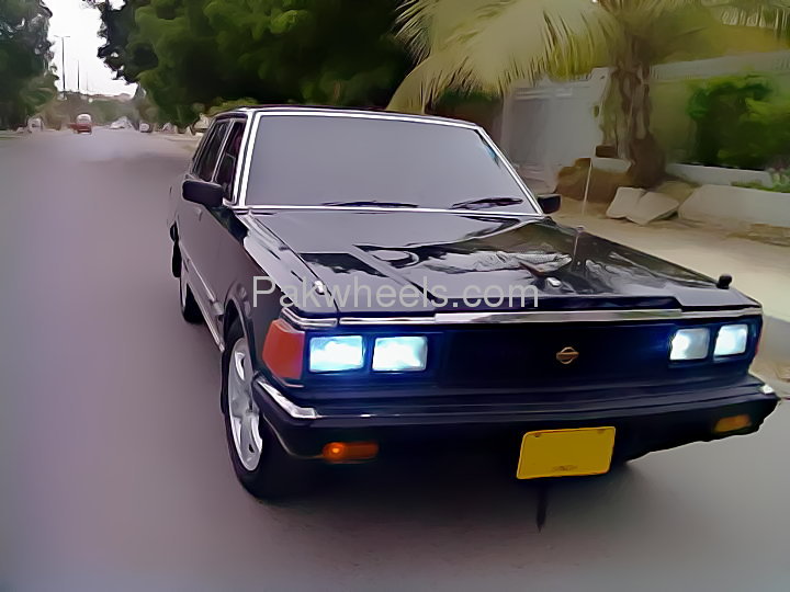 Nissan Clipper 1984 for Sale in Karachi Image-1