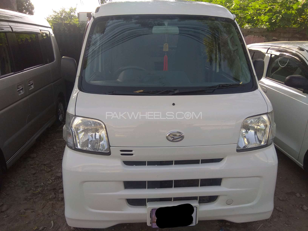 Daihatsu Hijet 2014 for Sale in Rawalpindi Image-1