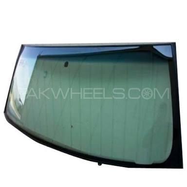 Front windshield honda vezel Image-1