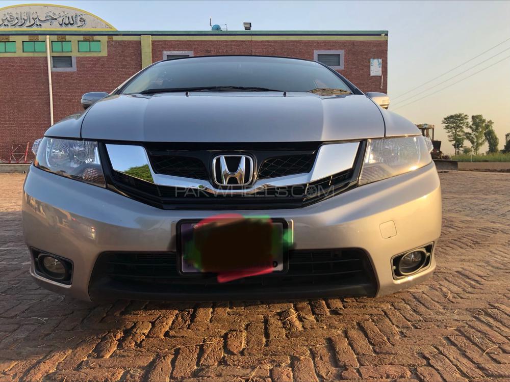 Honda City 2018 for Sale in Gujrat Image-1