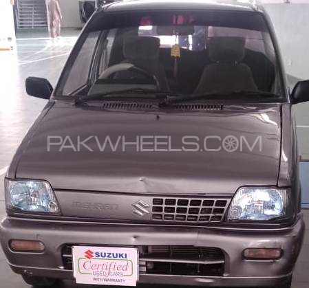 Suzuki Mehran 2017 for Sale in Jhelum Image-1