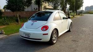Volkswagen Beetle 1.6 2007 for Sale