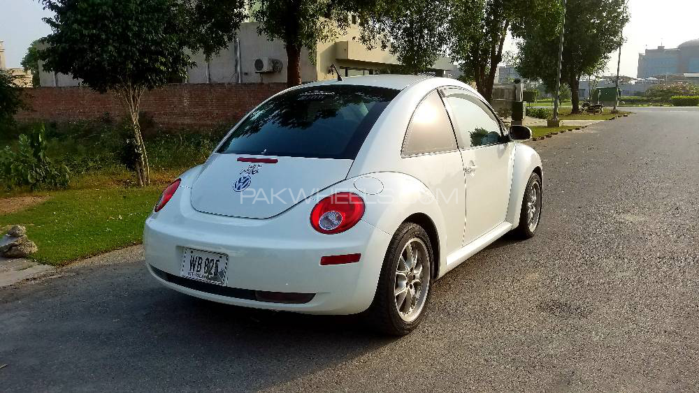 Volkswagen Beetle 2007 for Sale in Lahore Image-1