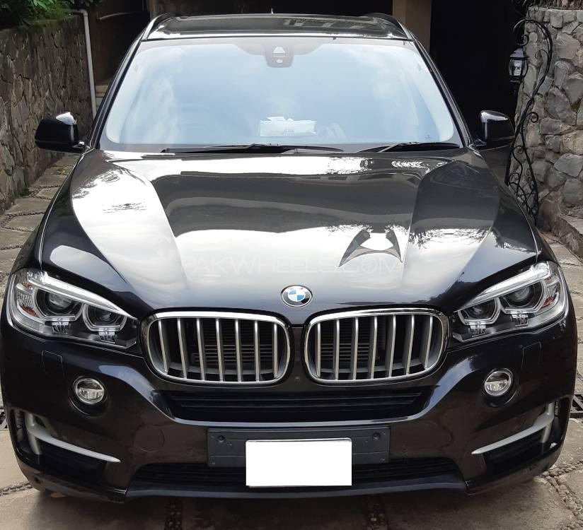 BMW / بی ایم ڈبلیو X5 سیریز 2017 for Sale in اسلام آباد Image-1
