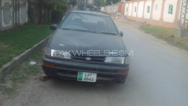Hyundai Accent 1993 for Sale in Lahore Image-1