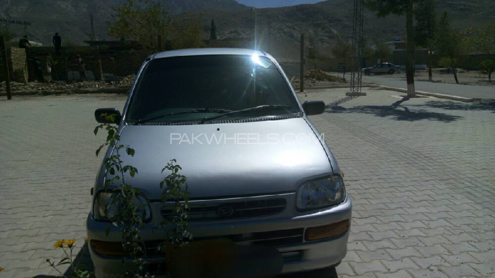 Daihatsu Cuore 2011 for Sale in Quetta Image-1