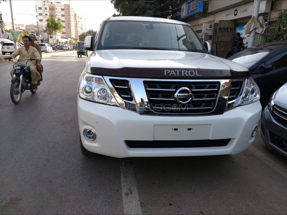 نسان پیٹرول 2013 for Sale in کراچی Image-1