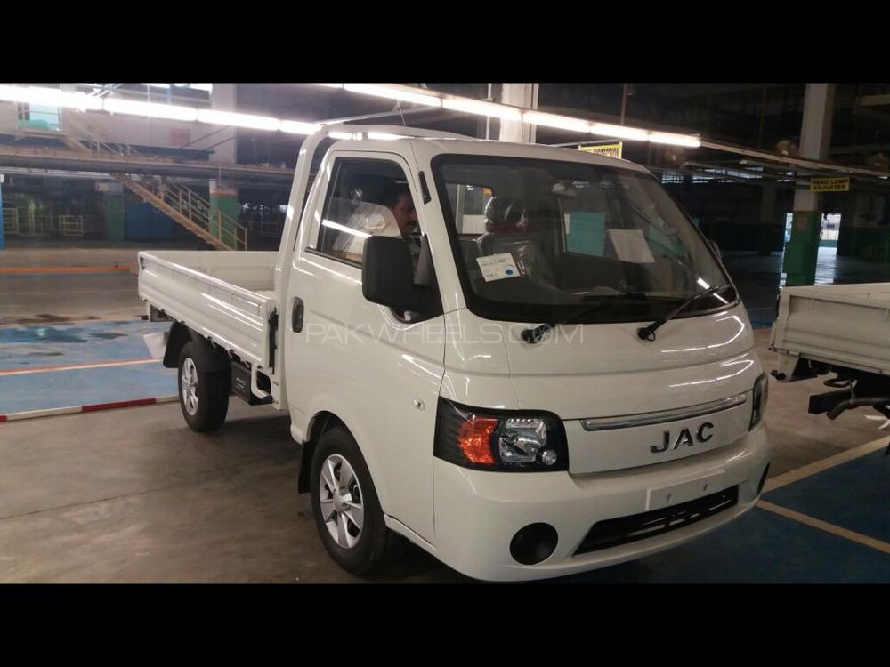 JAC X200 2018 for Sale in Sialkot Image-1
