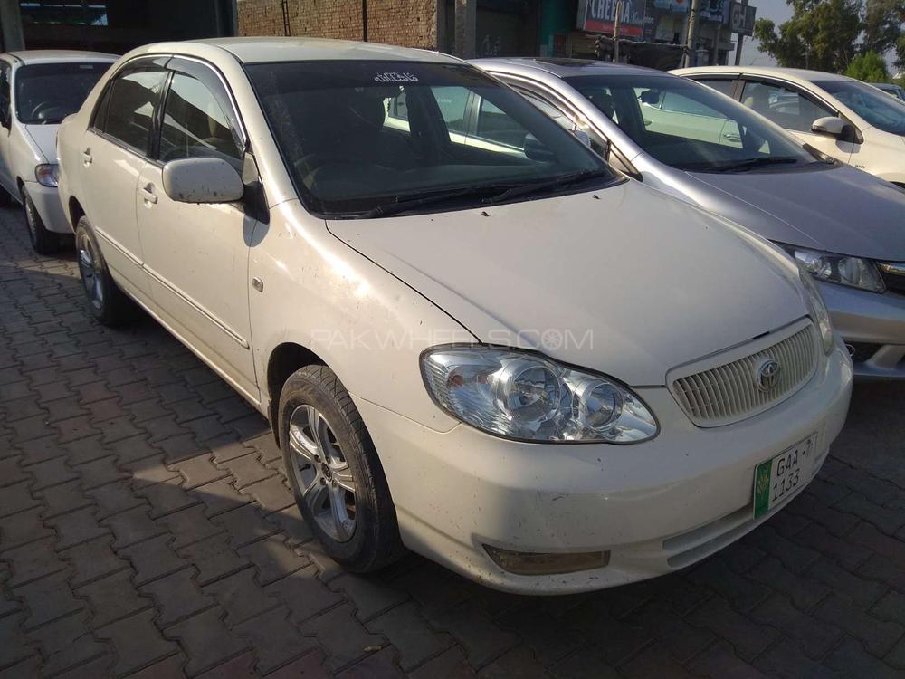Toyota Corolla 2007 for Sale in Gujranwala Image-1