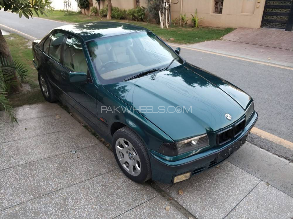 BMW 3 Series 1998 for Sale in Lahore Image-1