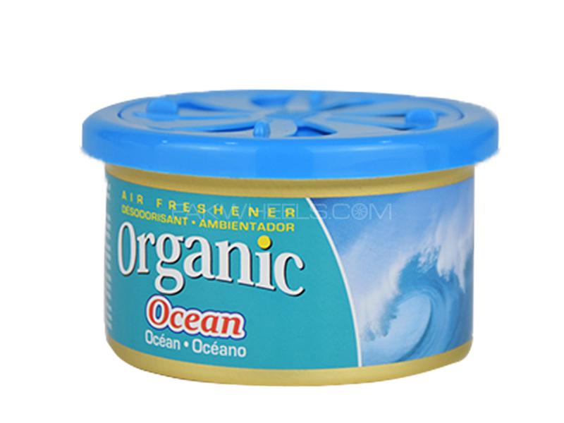 Organic Air Freshener Ocean Image-1