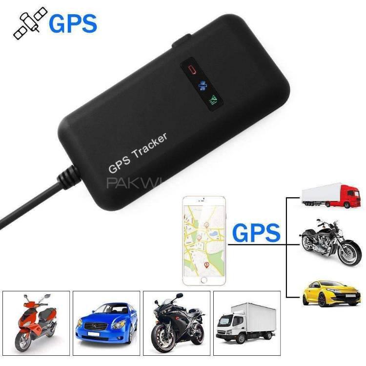 Tracker for bikes and cars Image-1