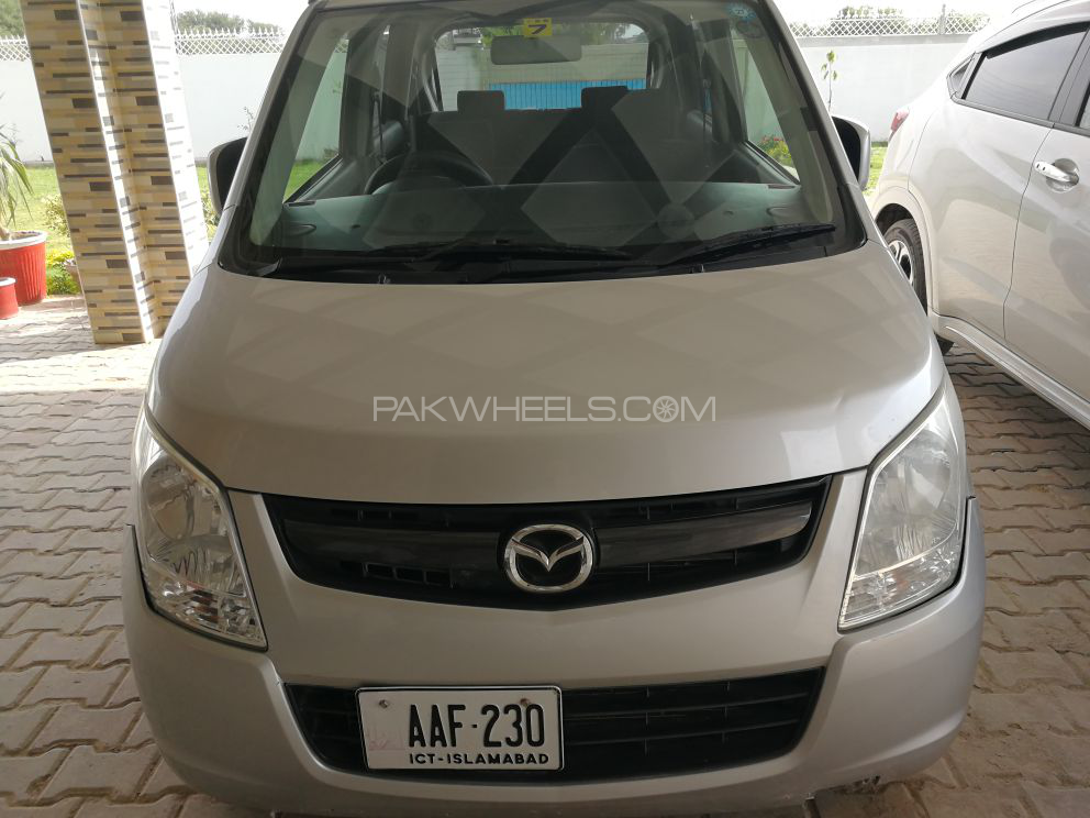 Mazda Azwagon Custom Style 2014 for Sale in Islamabad Image-1