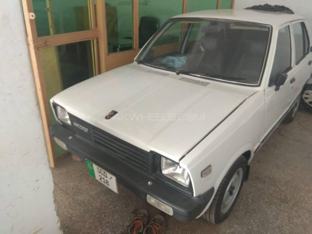 Suzuki FX 1988 for Sale in Bahawalpur Image-1