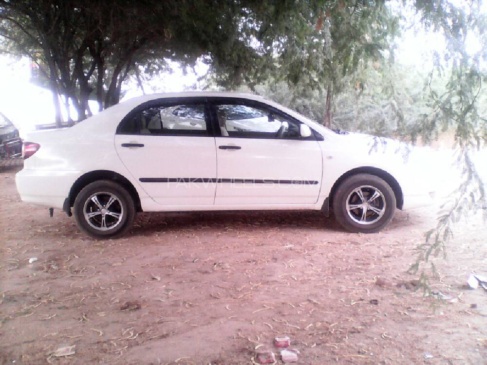 Toyota Corolla 2008 for Sale in Toba Tek Singh Image-1