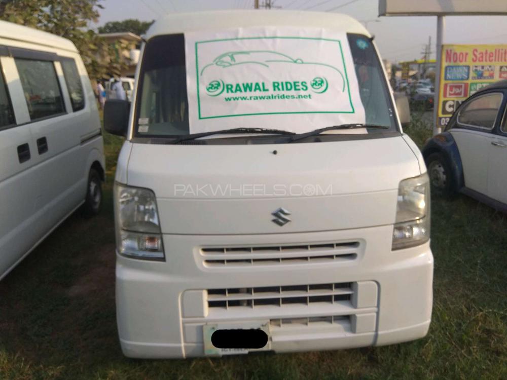 Suzuki Every 2010 for Sale in Rawalpindi Image-1