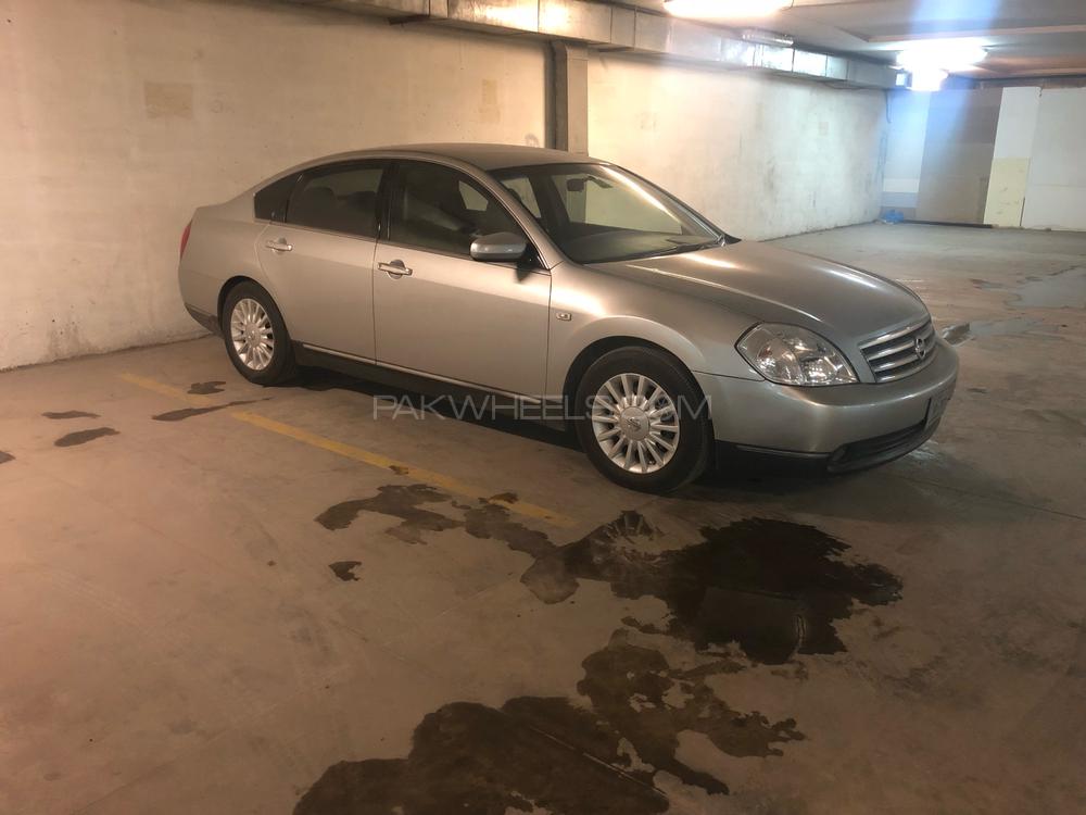 Nissan Cefiro 2005 for Sale in Islamabad Image-1