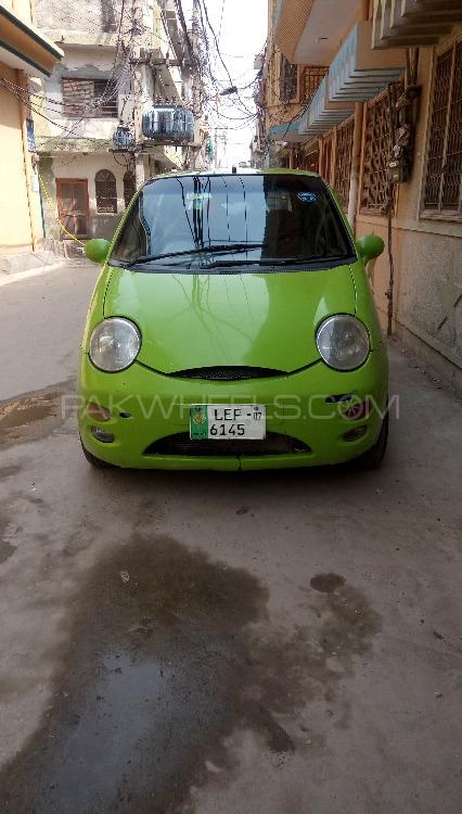 Chery QQ 2007 for Sale in Islamabad Image-1
