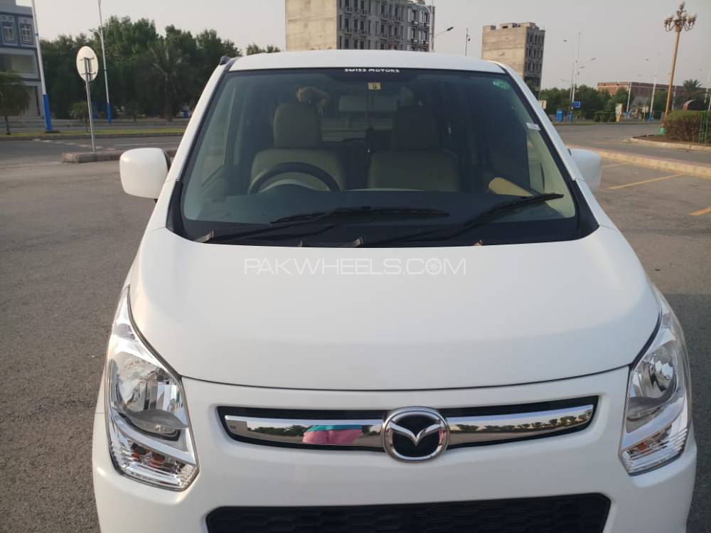 Mazda Flair 2016 for Sale in Lahore Image-1
