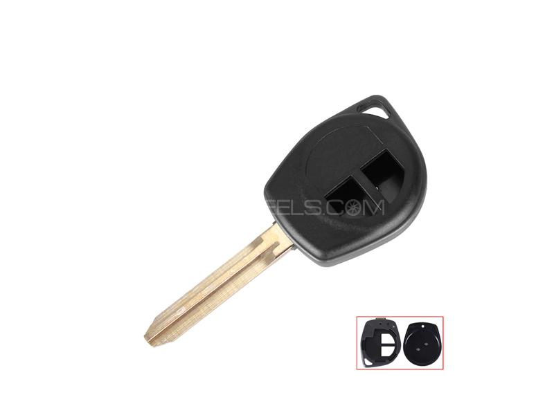 Replacement Key Shell For Suzuki Swift 2010-2018 for sale in Lahore Image-1