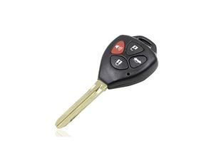 Replacement Key Shell For Toyota Premio 2001-2007 Replacement Key Shell For Toyota Premio 2001-2007
