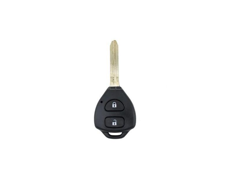 Replacement Key Shell For Toyota Vitz 1998-2004 Image-1