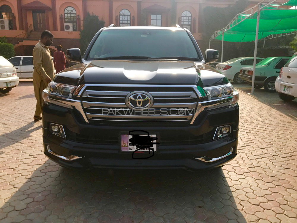 Toyota Land Cruiser 2009 for Sale in Faisalabad Image-1