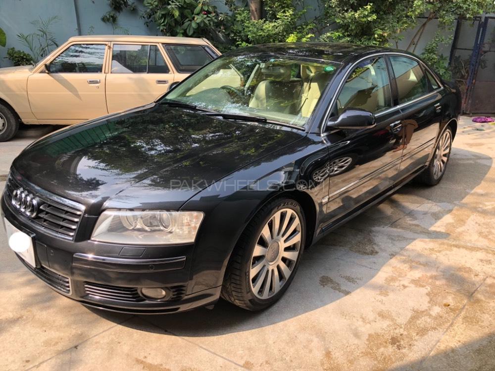 Audi A8 2004 for Sale in Islamabad Image-1