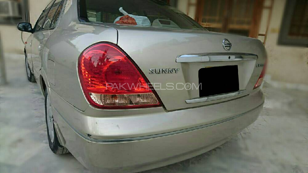 Nissan Sunny 2008 for Sale in Karachi Image-1