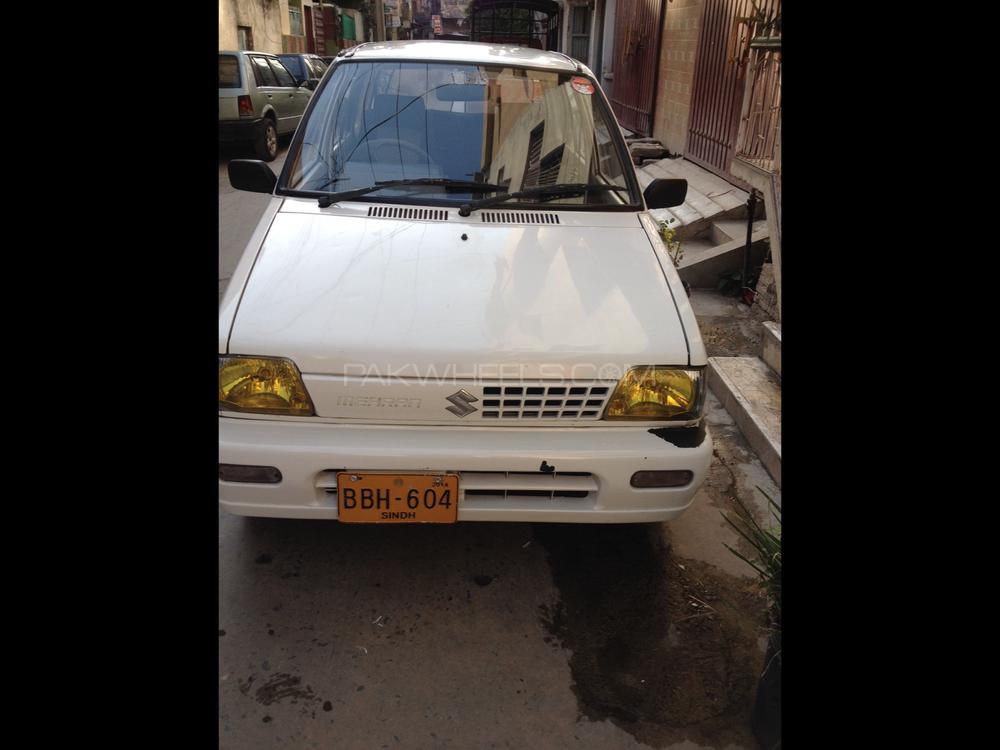سوزوکی  مہران 2014 for Sale in راولپنڈی Image-1