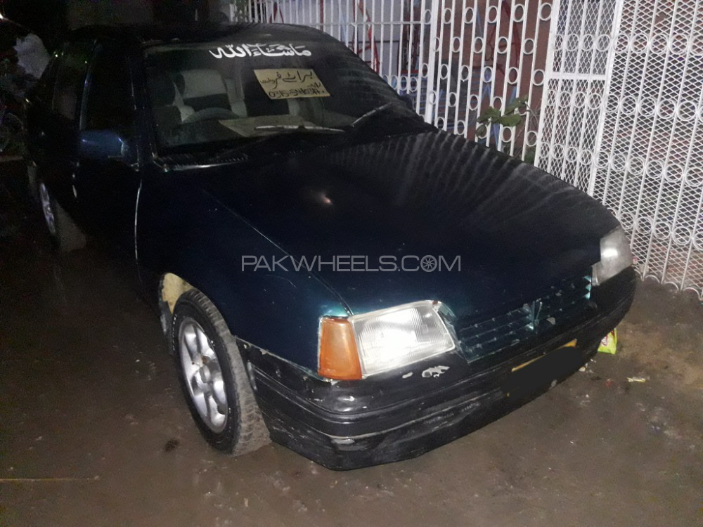 ڈیوو ریسر 1993 for Sale in کراچی Image-1
