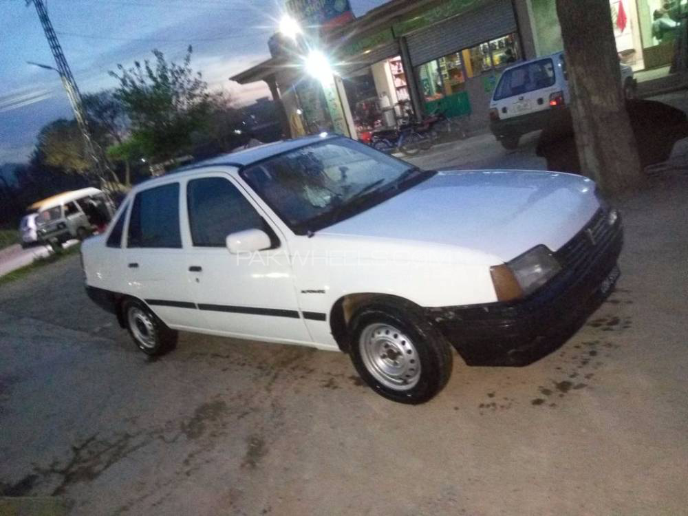 Daewoo Racer 1992 for Sale in Islamabad Image-1