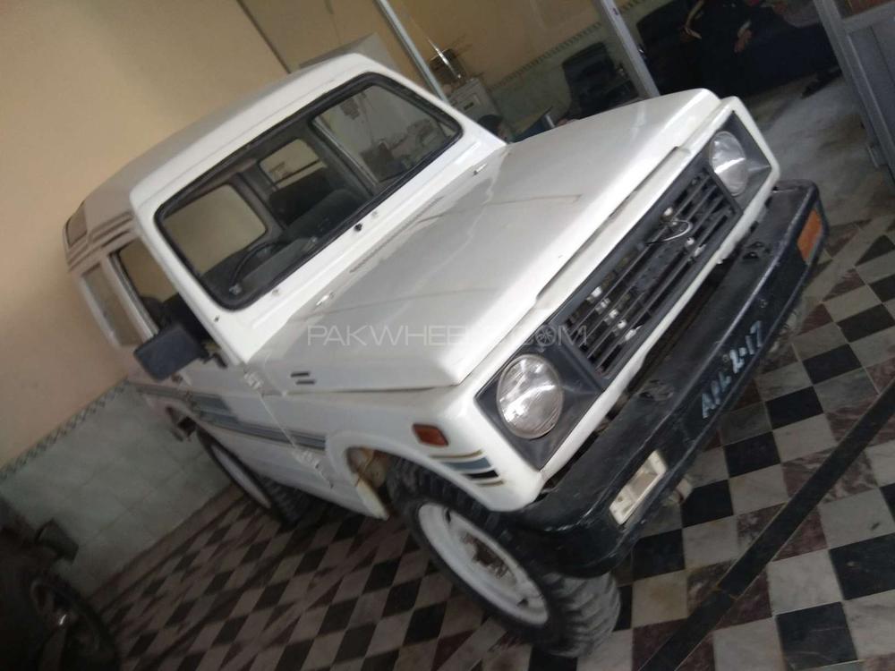 Suzuki Potohar 1988 for Sale in Peshawar Image-1