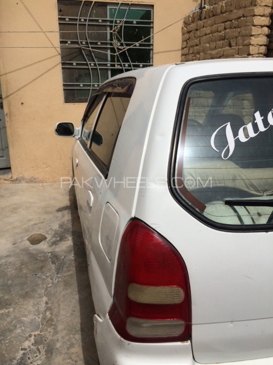 Suzuki Alto 2003 for Sale in Quetta Image-1