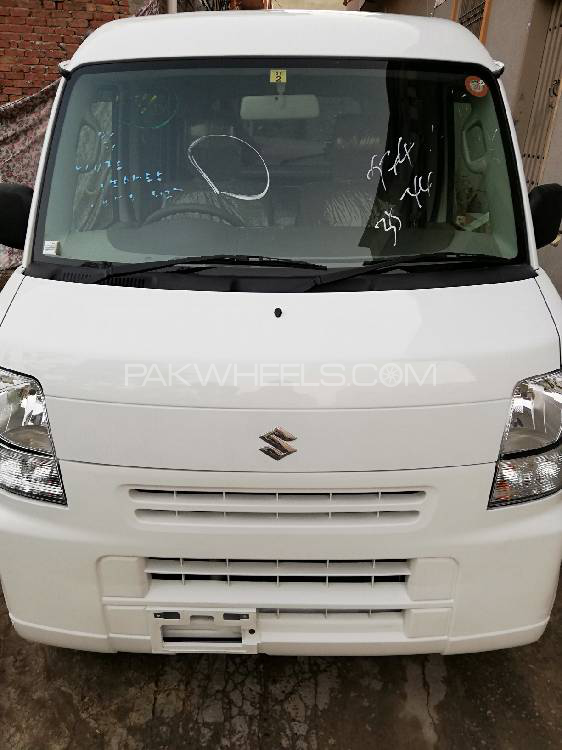 Suzuki Every 2013 for Sale in Sialkot Image-1