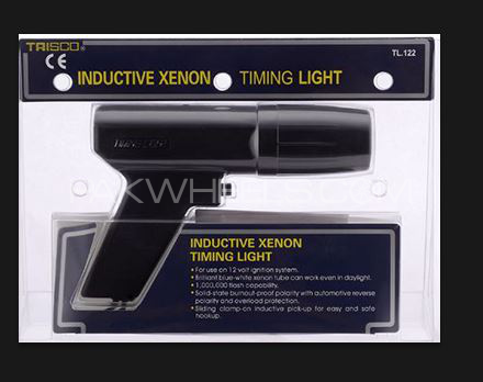 Engine Timing Gun (IGNITION Light) OBD2 Scanner Car Packed Image-1
