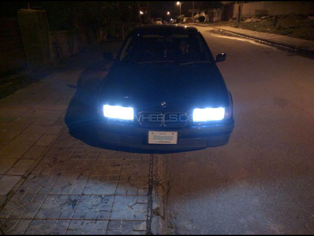 BMW / بی ایم ڈبلیو 3 سیریز 1996 for Sale in اسلام آباد Image-1