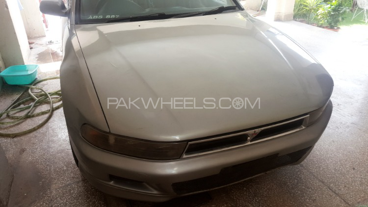 Mitsubishi Galant 1998 for Sale in Rawalpindi Image-1