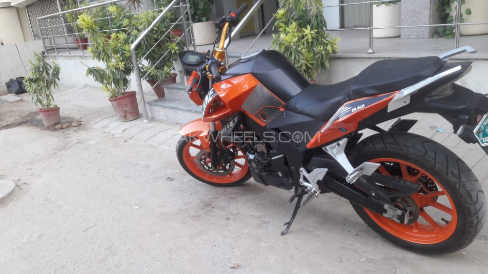 Chinese Bikes 150cc 2017 for Sale Image-1