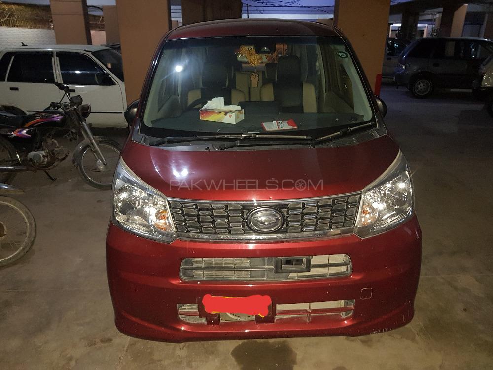 Daihatsu Move 2018 for Sale in Karachi Image-1