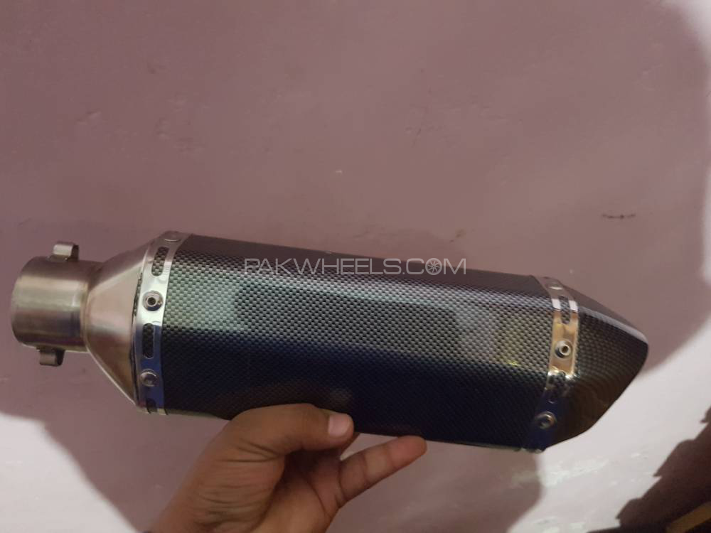 Exuate Akrapovic For Sale Image-1